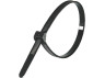 Cable ties Lemanso 250x3.5mm black (100pcs.)