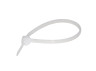 Cable ties Lemanso 300x4.8mm white (100pcs.)