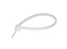 Cable ties Lemanso 350x4.8mm white (100pcs.)