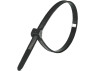 Cable ties Lemanso 80x2.5mm black (100pcs.)