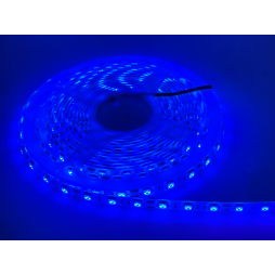 LED strip 5050-60led-10mm-12V IP65 blue (MTK-300B-F-5050-12) MTK