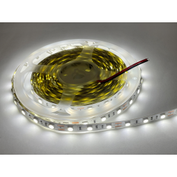 LED strip 5050-60led-10mm-12V IP20 white (МТК-300W5050-12) MTK