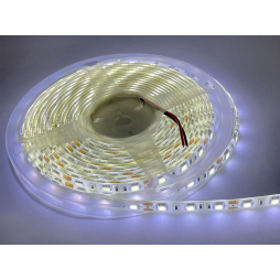 LED strip 5050-60led-10mm-12V IP65 white (МТК-300W-F-5050-12) MTK (1015436)