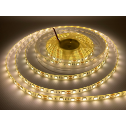 LED strip 5050-60led-12V IP65 warm white (МТК-300WW-F-5050-12 №1) MTK