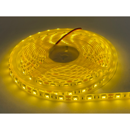 LED strip 5050-60led-10mm-12V IP65 yellow (МТК-300Y-F-5050-12 №1) MTK