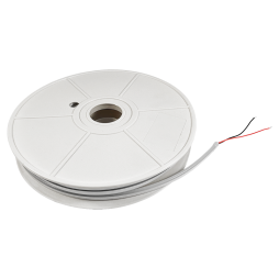 LED neon 6*12mm 120led 2835 12V 13W/m IP65, white #54 -W AVT