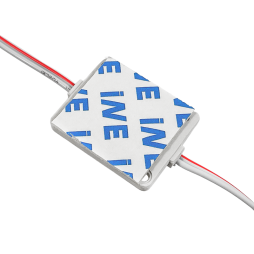 LED modules smd3030 1led 1.5W 12V white, injector (#098 MTK-3030-1Led-W-1.5W) (20pcs per plate) MTK (1009280)