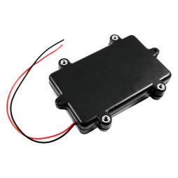 Battery case x3 "AA" 1.5V with cover, waterproof WBH5-3005 (1-0995) Daier