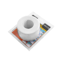 Border tape for sinks and bathtubs 62mm length 3.2m