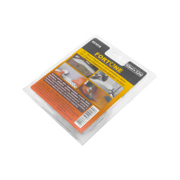 Border tape for sinks and bathtubs 62mm length 3.2m