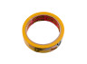 Painting tape yellow 25mm