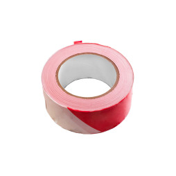 Signal tape red 50mm x 200m