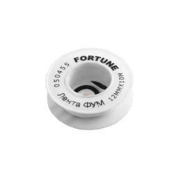 FUM tape, sealing for pipes 12mm*10m
