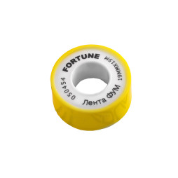 FUM tape, sealing for pipes 19mm*15m