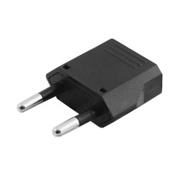 Adapter mains HQ black/LMA335 Lemanso