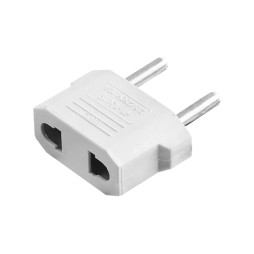 Mains adapter white/LMA334 Lemanso