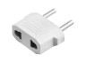 Mains adapter white/LMA334 Lemanso