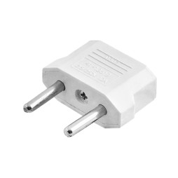 Mains adapter white/LMA334 Lemanso