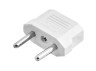 Mains adapter white/LMA334 Lemanso