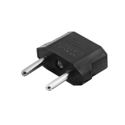 Mains adapter black/LMA334 Lemanso