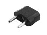 Mains adapter black/LMA334 Lemanso