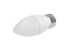 LED lamp E27-C37-8W-4100K 220V SIVIO