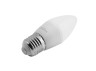 LED lamp E27-C37-8W-4100K 220V SIVIO