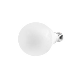 LED lamp E14-G45-6W-4100K 220V Sivio