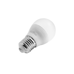 LED lamp E27-G45-10W-4100K 220V SIVIO