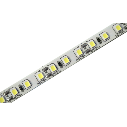 LED strip 3528-120led-8mm-12V 9.6W/m IP20 double board white AVT