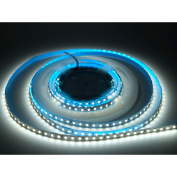 LED strip 3528-120led-8mm-12V 14W/m IP20 double board white AVT-Prof 2 years warranty