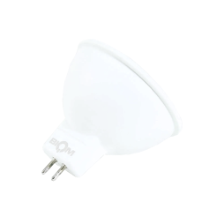 LED lamp MR16 7W GU5.3 3000K 175-260V matte VT-561 Biom