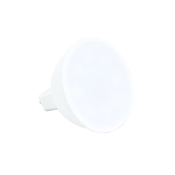 LED lamp MR16 7W GU5.3 3000K 175-260V matte VT-561 Biom
