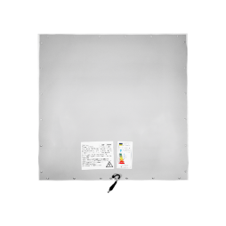 LED panel recessed 600*600 40w 175-265V 6000k