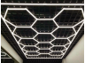 LED lamp Hexagonal 14hexs 2430x4840mm, 220-250V 615W 100-120Lm/W 6500K (LH-PL20-14h6000k) 2 years warranty LEDUA