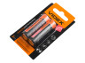 Saline battery AA/R06 (finger) (pack of 2) Videx