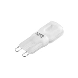 LED lamp G9 2.5W 230V 230LM 4500k LM361 Lemanso