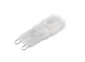 LED lamp G9 2.5W 230V 230LM 6500k LM361 Lemanso