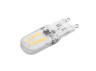 LED lamp G9 2.5W 230V 230LM 6500k LM769 Lemanso