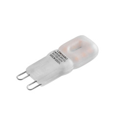 LED lamp G9 3W 14led 220-240V 300LM 6500k plastic LM3035 Lemanso