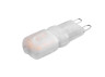 LED lamp G9 3W 14led 220-240V 300LM 4500k plastic LM3035 Lemanso