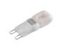 LED lamp G9 3W 14led 220-240V 300LM 4500k plastic LM3035 Lemanso