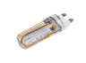 LED lamp G9 5W 104led 380LM 230V 6400k LM336 Lemanso