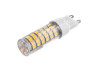 LED lamp G9 6.5W 600LM 230V 4500k LM771 Lemanso