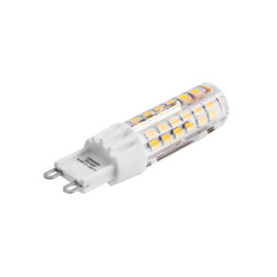 LED lamp G9 6.5W 600LM 230V 4500k LM771 Lemanso