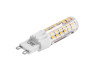 LED lamp G9 6.5W 600LM 230V 4500k LM771 Lemanso
