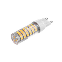 LED lamp G9 6.5W 600LM 230V 6500k LM771 Lemanso