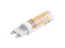 LED lamp G9 6W 550LM 230V 4500k LM770 Lemanso