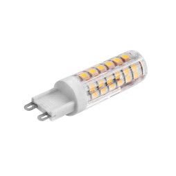 LED lamp G9 6W 550LM 230V 6500k LM770 Lemanso G9 8W 750LM 230V 4500k LM772 Lemanso