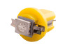 LED car lamp T5-B8.5-1smd-5050 LED yellow 12V LEDUA